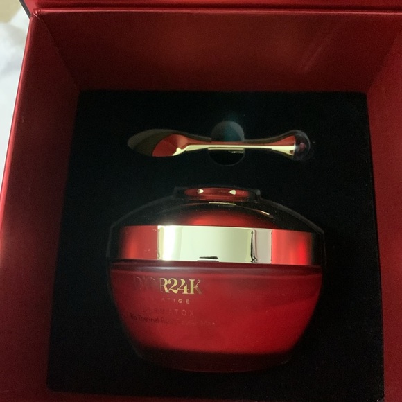 D’OR 24kt Bio Thermal Red Cavier Mask - Picture 5 of 5